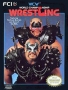Nintendo  NES  -  WCW Wrestling